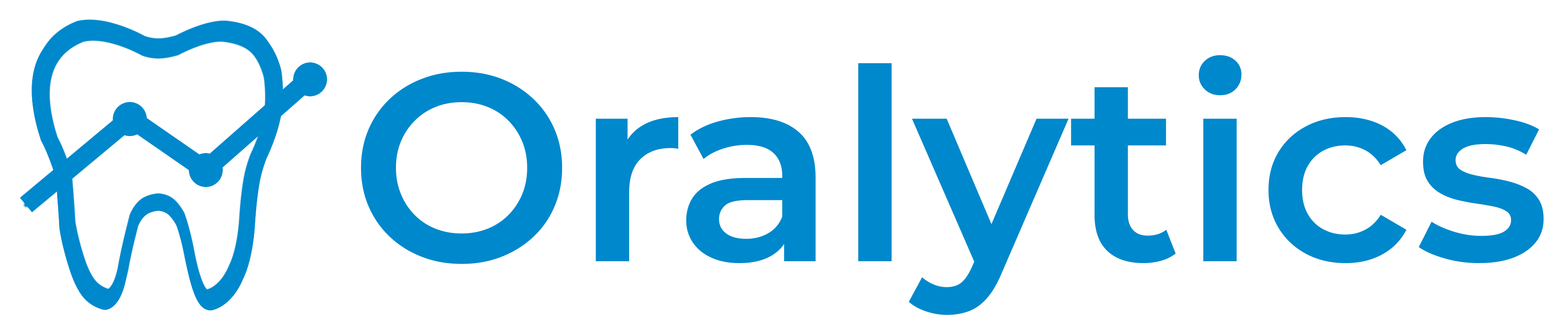 Oralytics logo
